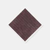  Paars Harlequin Patroonpapier Servet (Hoek)