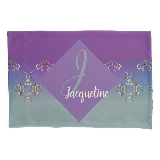 Paars Hoesje van de piloot, geïnspireerd door Fabe Kussensloop (Voorkant)