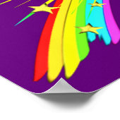 PAARS I LIVE GYMNASTICA POSTER (Hoek)