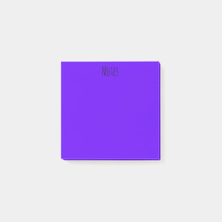 Paars/Indigoo Post-it® Notes