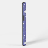 Paars iPhone Hoesje (Rechterkant)