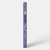 Paars iPhone Hoesje (Linkerkant)