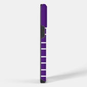 Paars iPhone Hoesje (Rechterkant)