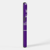 Paars iPhone Hoesje (Rechterkant)