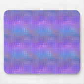  Paars Iridescent Shimmer Glamor Girl Muismat (Voorkant)