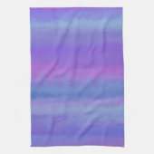 Paars is mijn favoriete keukenhanddoek voor kleure (Verticaal)