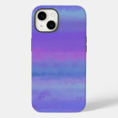 Paars is mijn favoriete kleur Case-Mate iPhone case (Achterkant)