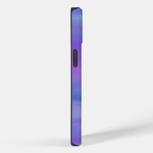 Paars is mijn favoriete kleur Case-Mate iPhone case (Achterkant / Rechts)