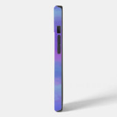 Paars is mijn favoriete kleur Case-Mate iPhone case (Achterkant / Links)