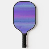 Paars is mijn favoriete kleur pickleball paddle (Achterkant)