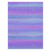 Paars is mijn favoriete kleurentablet tafelkleed (Voorkant)