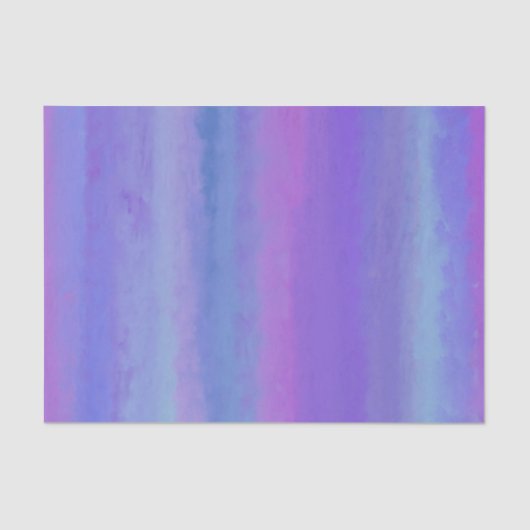 Paars is mijn favoriete kleurenweefselpapier tissuepapier (Voorkant)