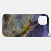 Paars Jasper Case-Mate iPhone Case (Achterkant (horizontaal))