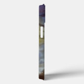 Paars Jasper Case-Mate iPhone Case (Achterkant / Rechts)