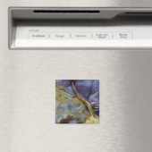 Paars Jasper Magneet (Insitu (Vaatwasser))