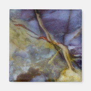 Paars Jasper Magneet