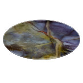 Paars Jasper Snijplank (Hoek)