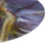 Paars Jasper Snijplank (Hoek)