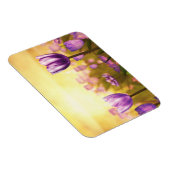 Paars Jubilee Flexible Magnet Magneet (Rechterzijde)