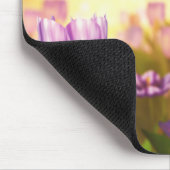 Paars Jubilee Mousepad Muismat (Hoek)