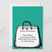 Paars Kaart (Achterkant)