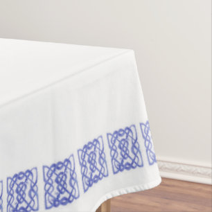 PAARS KELTISCH KNOOP 52x70 Tafelkleed