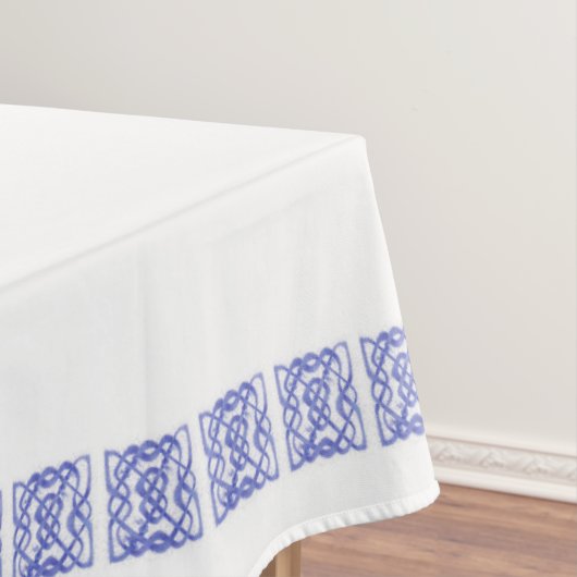 PAARS KELTISCH KNOOP 60x84 Tafelkleed (Voorbeeld)