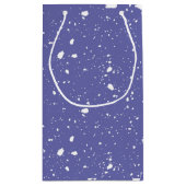 Paars Klein Cadeauzakje (Achterkant)