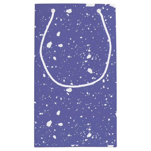 Paars Klein Cadeauzakje (Achterkant)