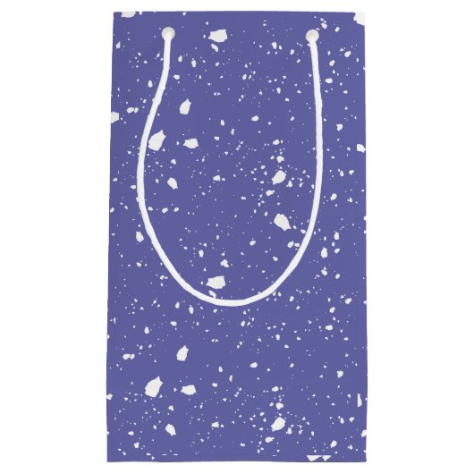 Paars Klein Cadeauzakje (Voorkant)