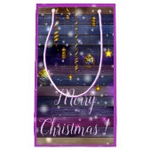 Paars Klein Cadeauzakje (Voorkant)