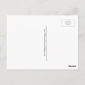 Paars - Kleurtalen op Briefkaarten (Achterkant)