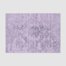 Paars krantenpapier