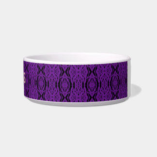 Paars Lace Pet Bowl Voerbakje