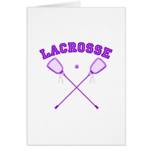 Paars Lacrosse Logo