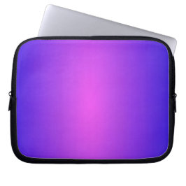 Paars Laptop Sleeve