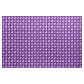 Paars Lavender Bunny Rabbit Stof (Yard (91,4 cm))