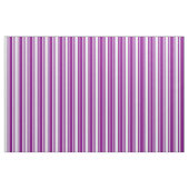 Paars & lavender gekleurd Lined Pattern Stof (Fat Quarter)