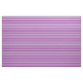 Paars & lavender Striped Patroon Stof (Yard (91,4 cm))
