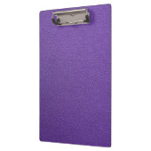 Paars leder klembord (Links)