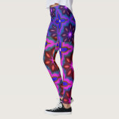 Paars Leggings (Links)