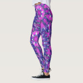 Paars Leggings (Links)