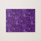 Paars... Legpuzzel (Horizontaal)