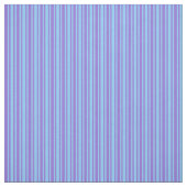 Paars & Light Sky Blue Colour Pattern Stof (Swatch)