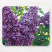 Paars Lilacs Muismat (Voorkant)