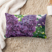 Paars Lilacs Pillow Kussen (Deken)