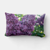 Paars Lilacs Pillow Kussen (Achterkant)