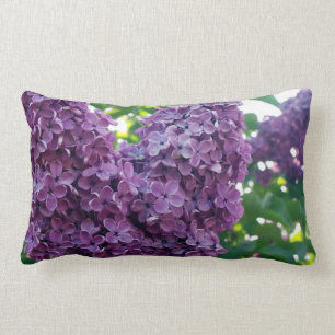 Paars Lilacs Pillow Kussen