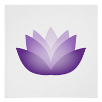 Paars Lotus
