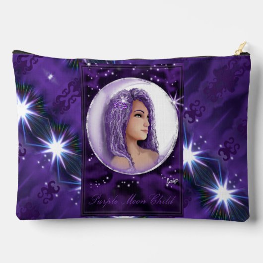 Paars-maankind Etui (Achterkant)